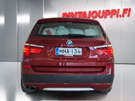 BMW X3 vaihtoauto