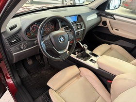 BMW X3 vaihtoauto