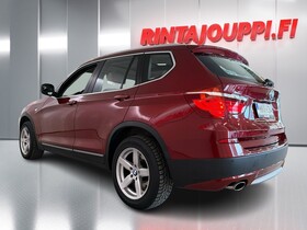 BMW X3 vaihtoauto