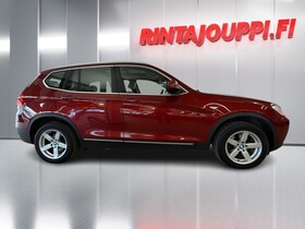 BMW X3 vaihtoauto