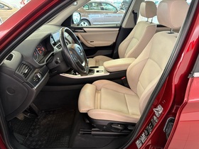 BMW X3 vaihtoauto