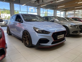Hyundai i30 5d vaihtoauto