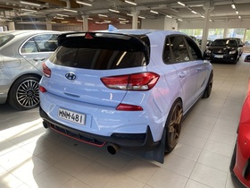 Hyundai i30 5d vaihtoauto