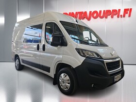 Peugeot Boxer vaihtoauto