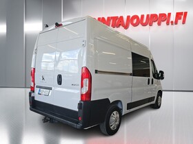 Peugeot Boxer vaihtoauto