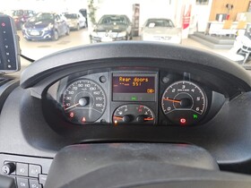 Peugeot Boxer vaihtoauto