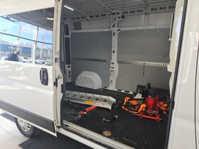 Peugeot Boxer vaihtoauto