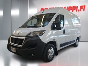 Peugeot Boxer vaihtoauto