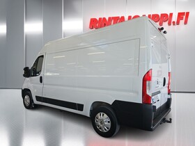 Peugeot Boxer vaihtoauto