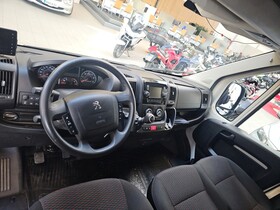 Peugeot Boxer vaihtoauto