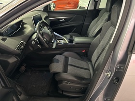 Peugeot 3008 vaihtoauto