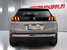 Peugeot 3008 vaihtoauto