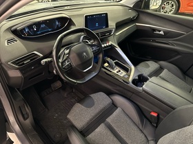 Peugeot 3008 vaihtoauto