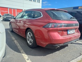 Peugeot 508 vaihtoauto