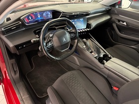 Peugeot 508 vaihtoauto