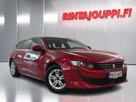Peugeot 508 vaihtoauto
