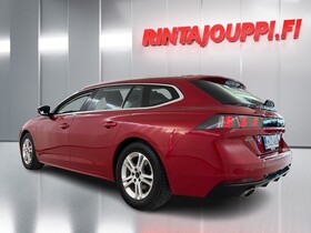Peugeot 508 vaihtoauto