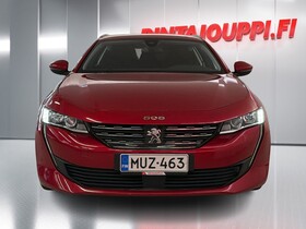 Peugeot 508 vaihtoauto