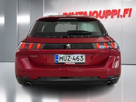 Peugeot 508 vaihtoauto