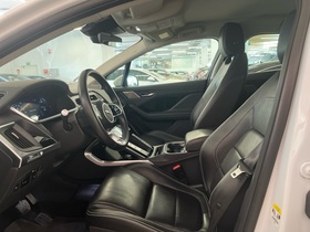 Jaguar I-PACE vaihtoauto