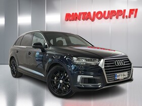 Audi Q7 vaihtoauto