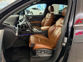 Audi Q7 vaihtoauto