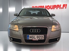 Audi A6 vaihtoauto