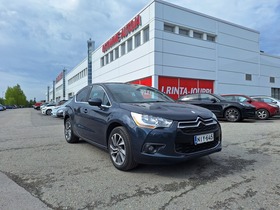Citroën DS4 vaihtoauto