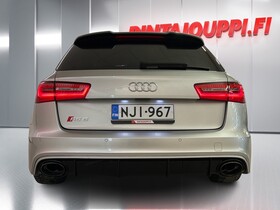 Audi RS6 vaihtoauto