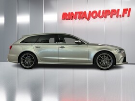Audi RS6 vaihtoauto