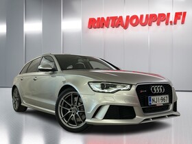 Audi RS6 vaihtoauto