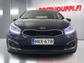 Kia Ceed vaihtoauto