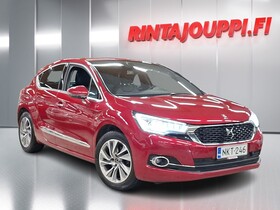 DS 4 vaihtoauto