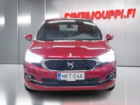 DS 4 vaihtoauto