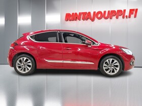 DS 4 vaihtoauto