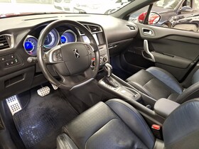DS 4 vaihtoauto