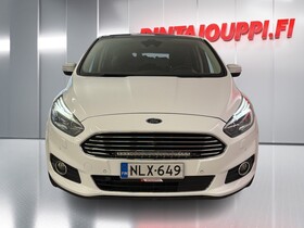 Ford S-MAX vaihtoauto