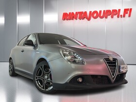 Alfa Romeo Giulietta vaihtoauto