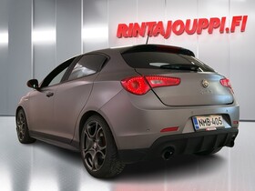 Alfa Romeo Giulietta vaihtoauto
