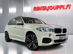 BMW X5 vaihtoauto
