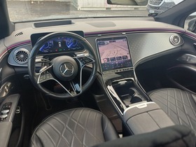 Mercedes-Benz EQS vaihtoauto