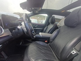 Mercedes-Benz EQS vaihtoauto