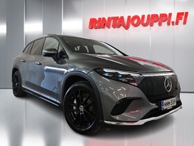 Mercedes-Benz EQS vaihtoauto