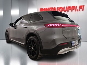 Mercedes-Benz EQS vaihtoauto