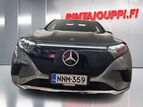Mercedes-Benz EQS vaihtoauto