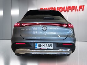 Mercedes-Benz EQS vaihtoauto