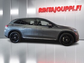 Mercedes-Benz EQS vaihtoauto