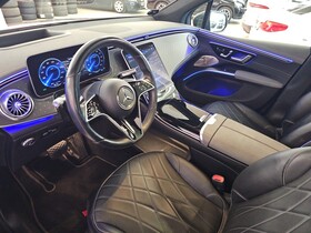 Mercedes-Benz EQS vaihtoauto