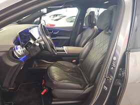 Mercedes-Benz EQS vaihtoauto