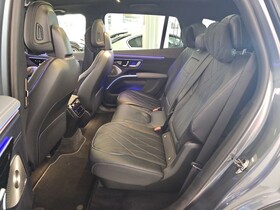Mercedes-Benz EQS vaihtoauto